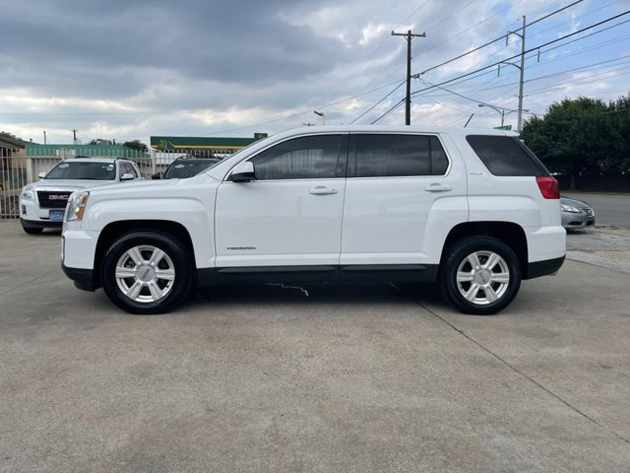 2016 GMC Terrain VIN 2GKALMEK6G6106018 photo 10