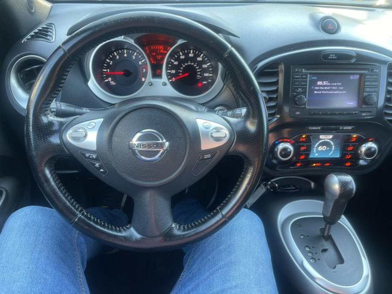 2012 Nissan Juke VIN JN8AF5MR1CT114606 photo 4