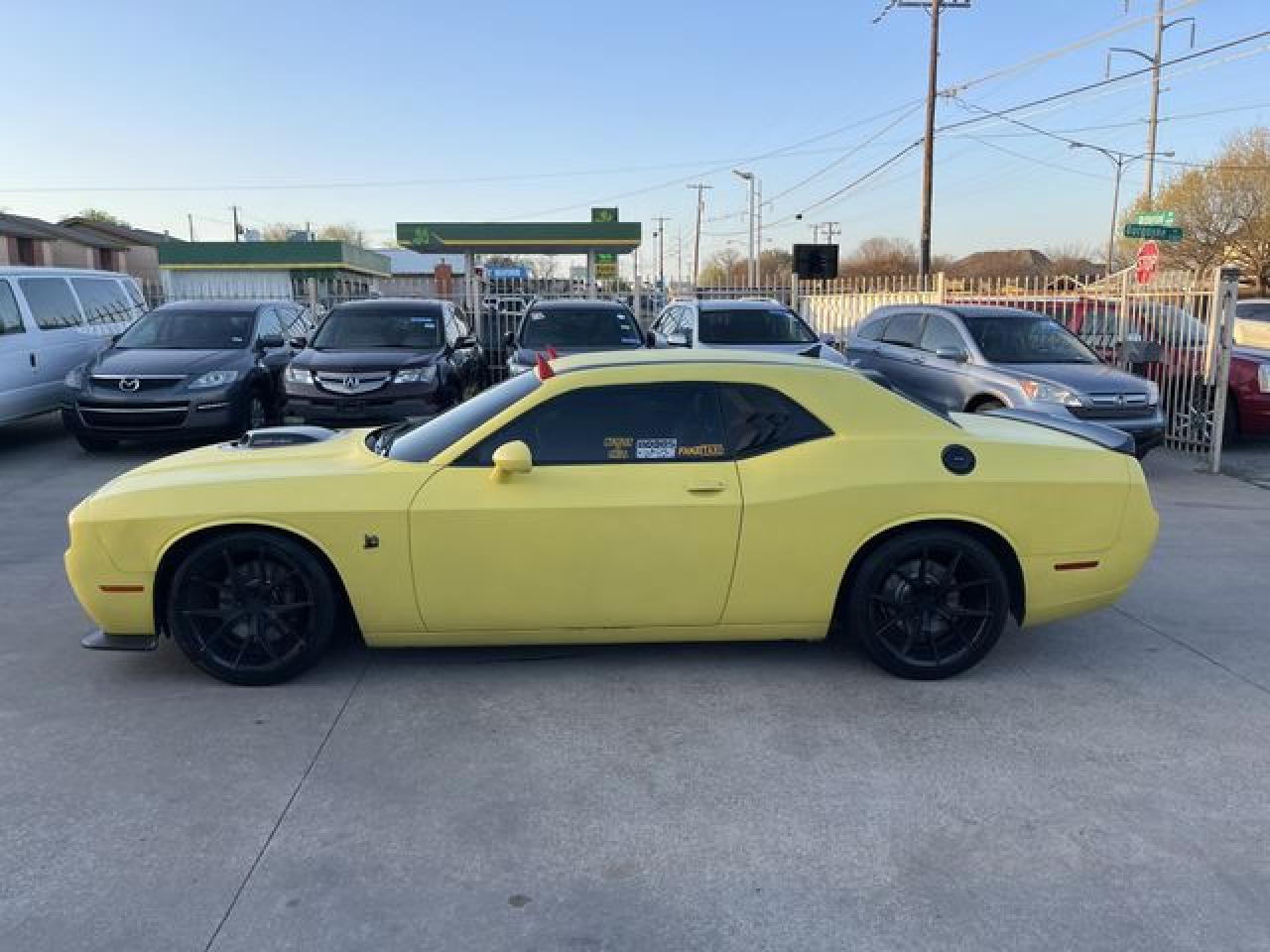 2016 Dodge Challenger VIN 2C3CDZFJ6GH185459 photo 7