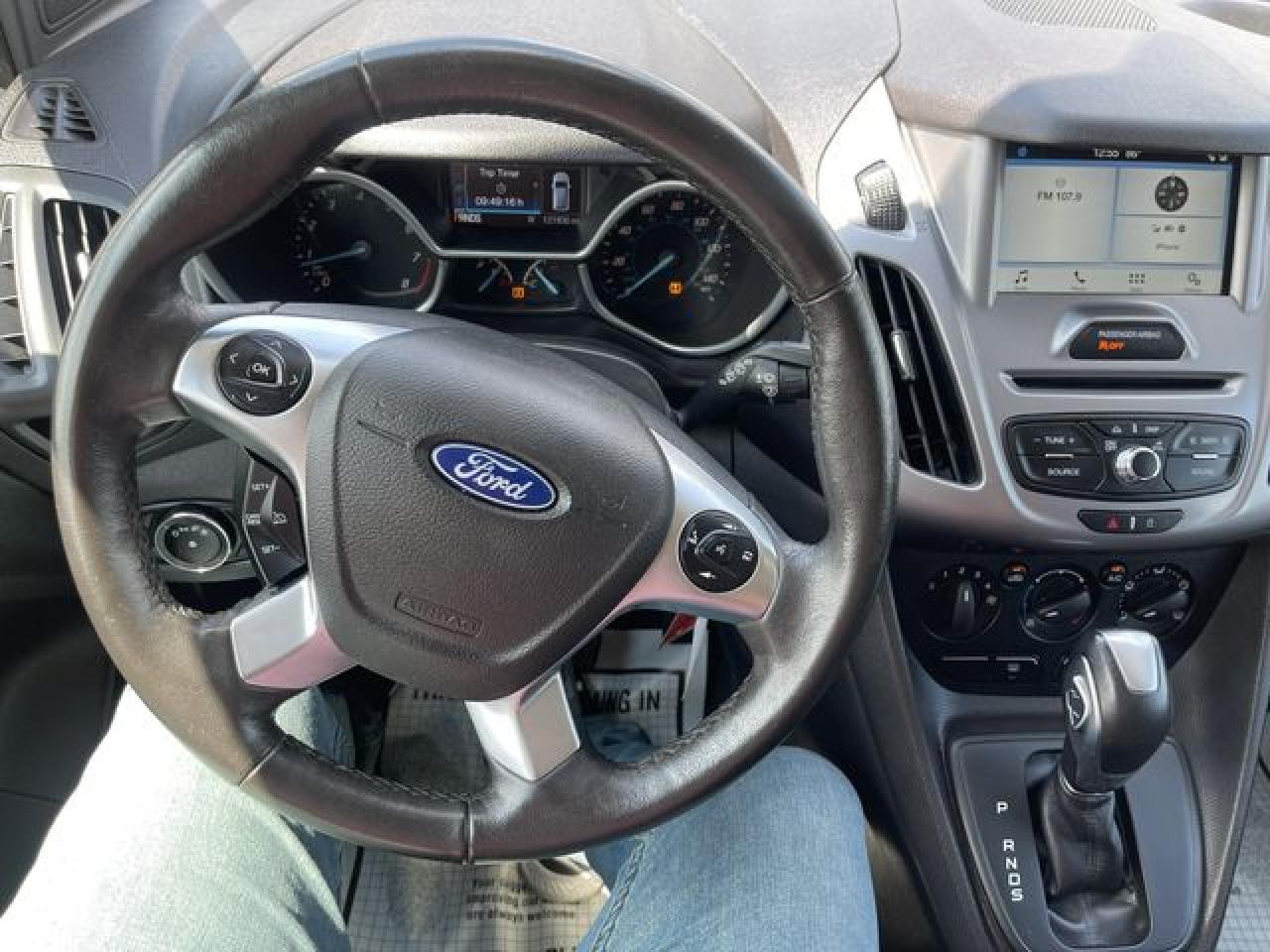 2018 Ford Transit connect VIN NM0GE9F77J1370377 photo 11