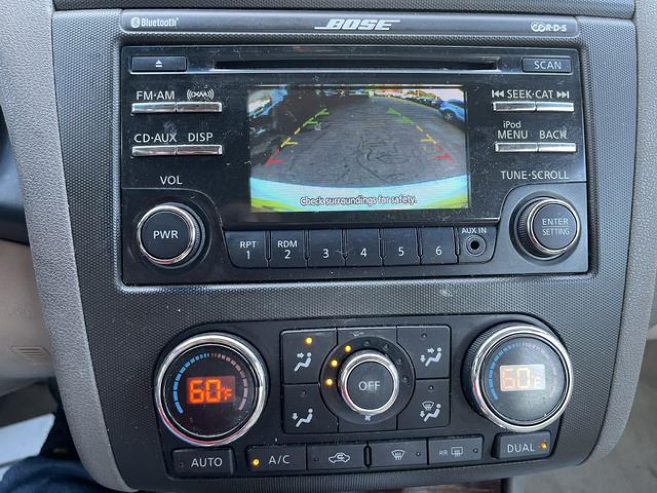2012 Nissan Altima VIN 1N4AL2AP0CC124295 photo 6