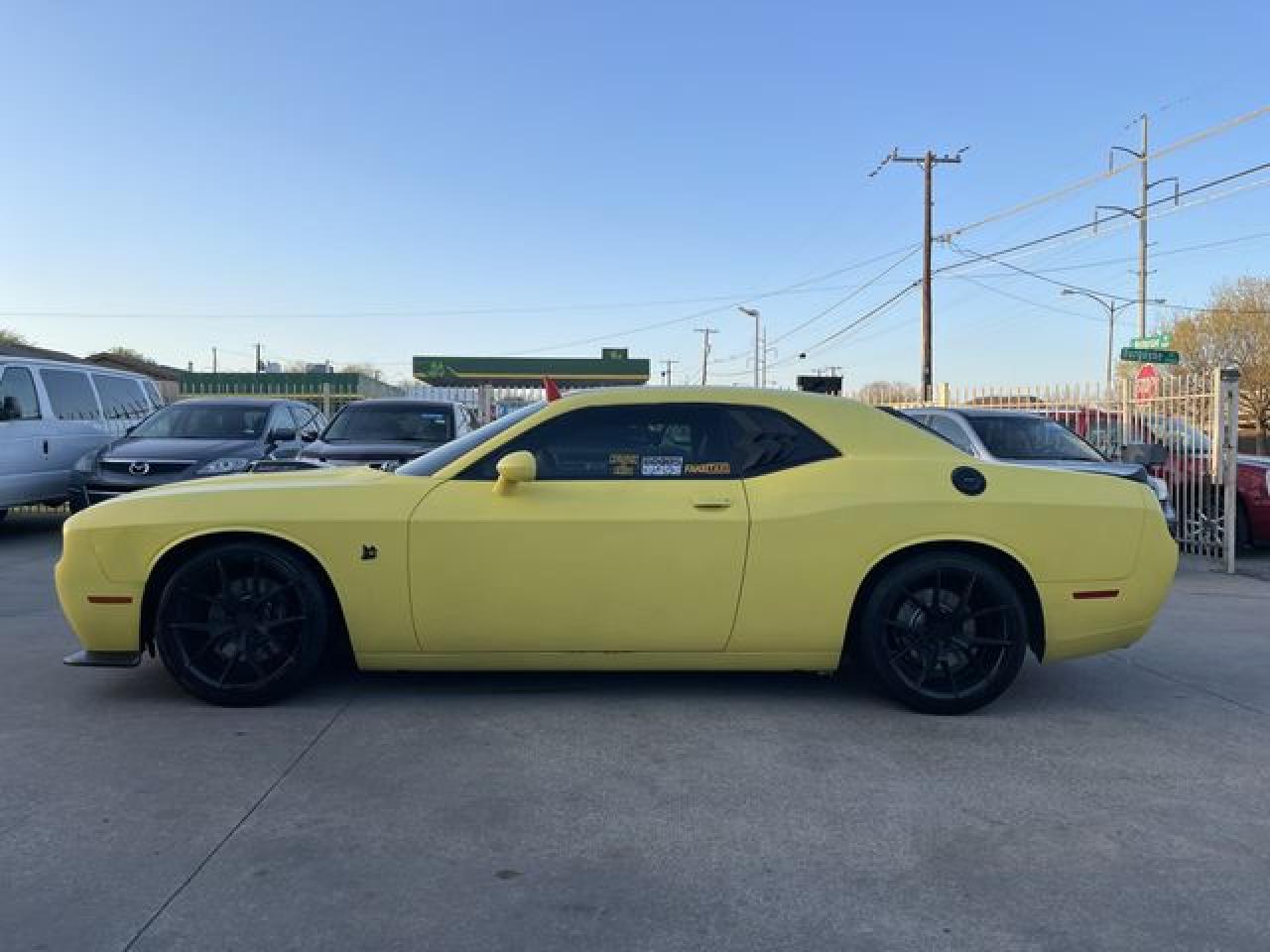 2016 Dodge Challenger VIN 2C3CDZFJ6GH185459 photo 8