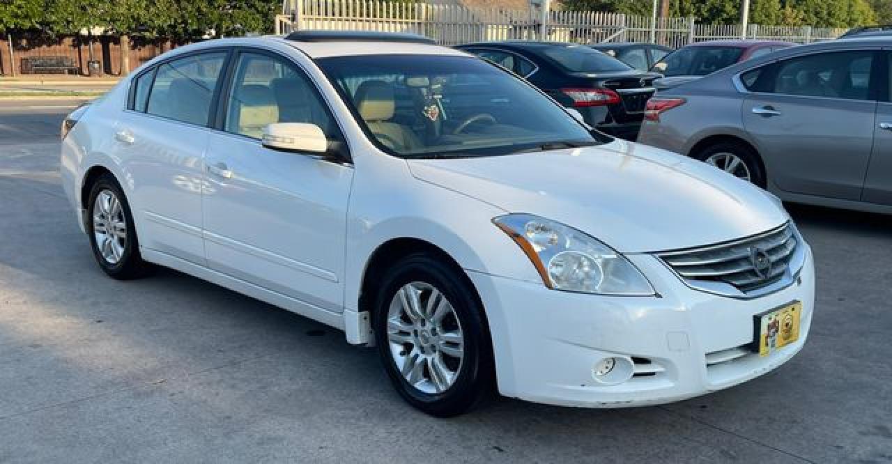 2012 Nissan Altima VIN 1N4AL2AP0CC124295 photo 1