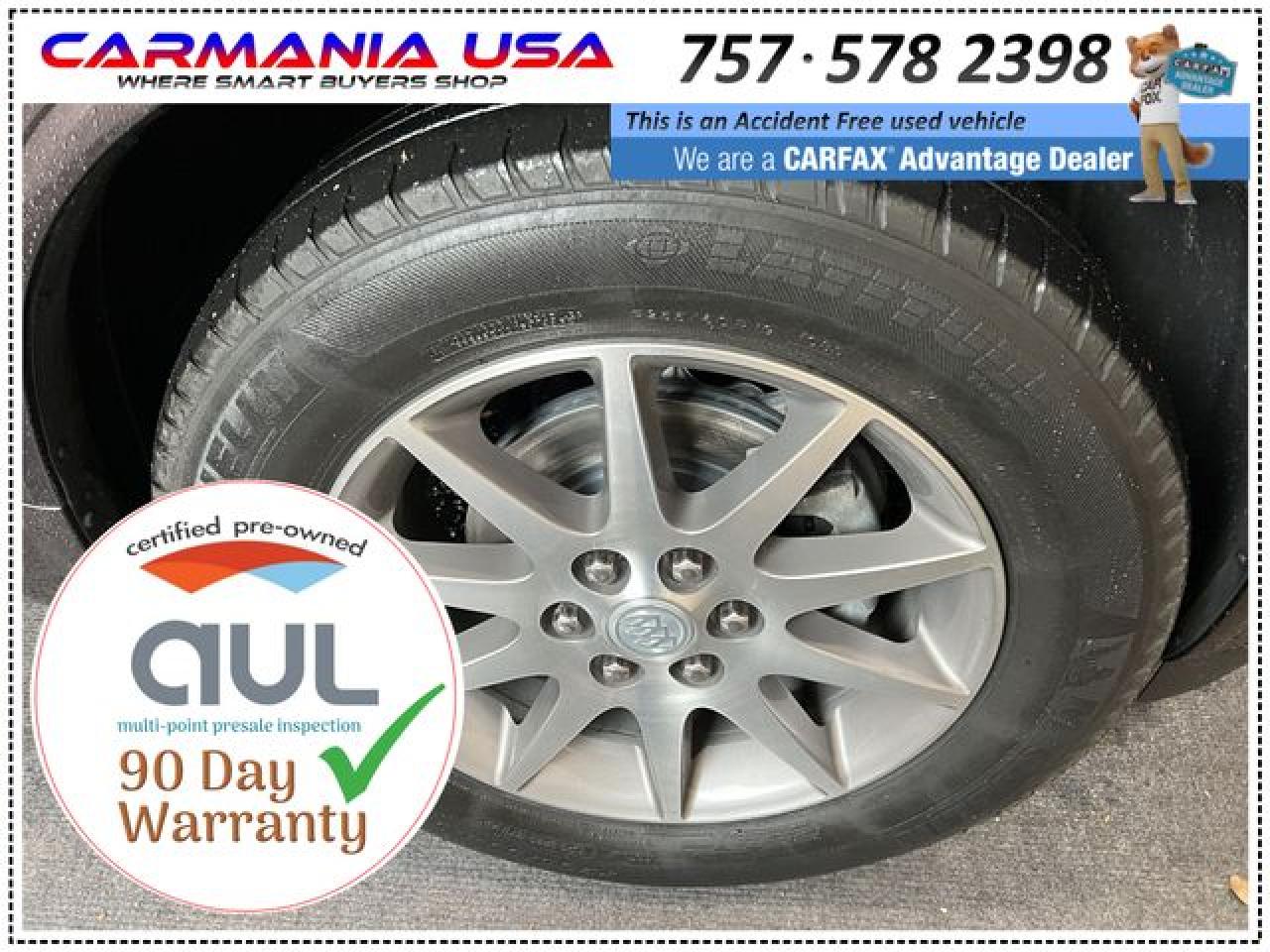 2015 Buick Enclave VIN 5GAKVBKD1FJ207734 photo 4