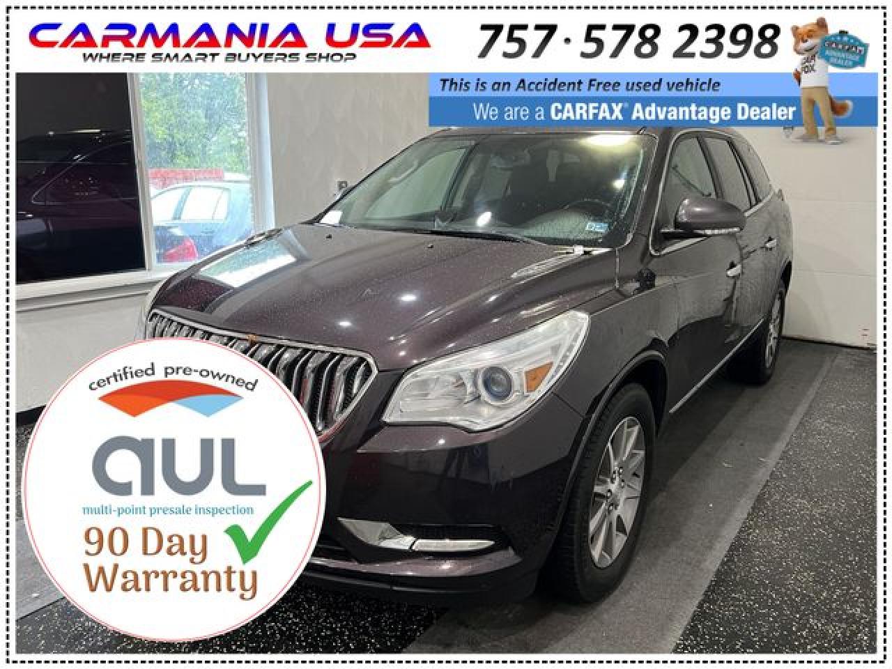 2015 Buick Enclave VIN 5GAKVBKD1FJ207734 photo 3