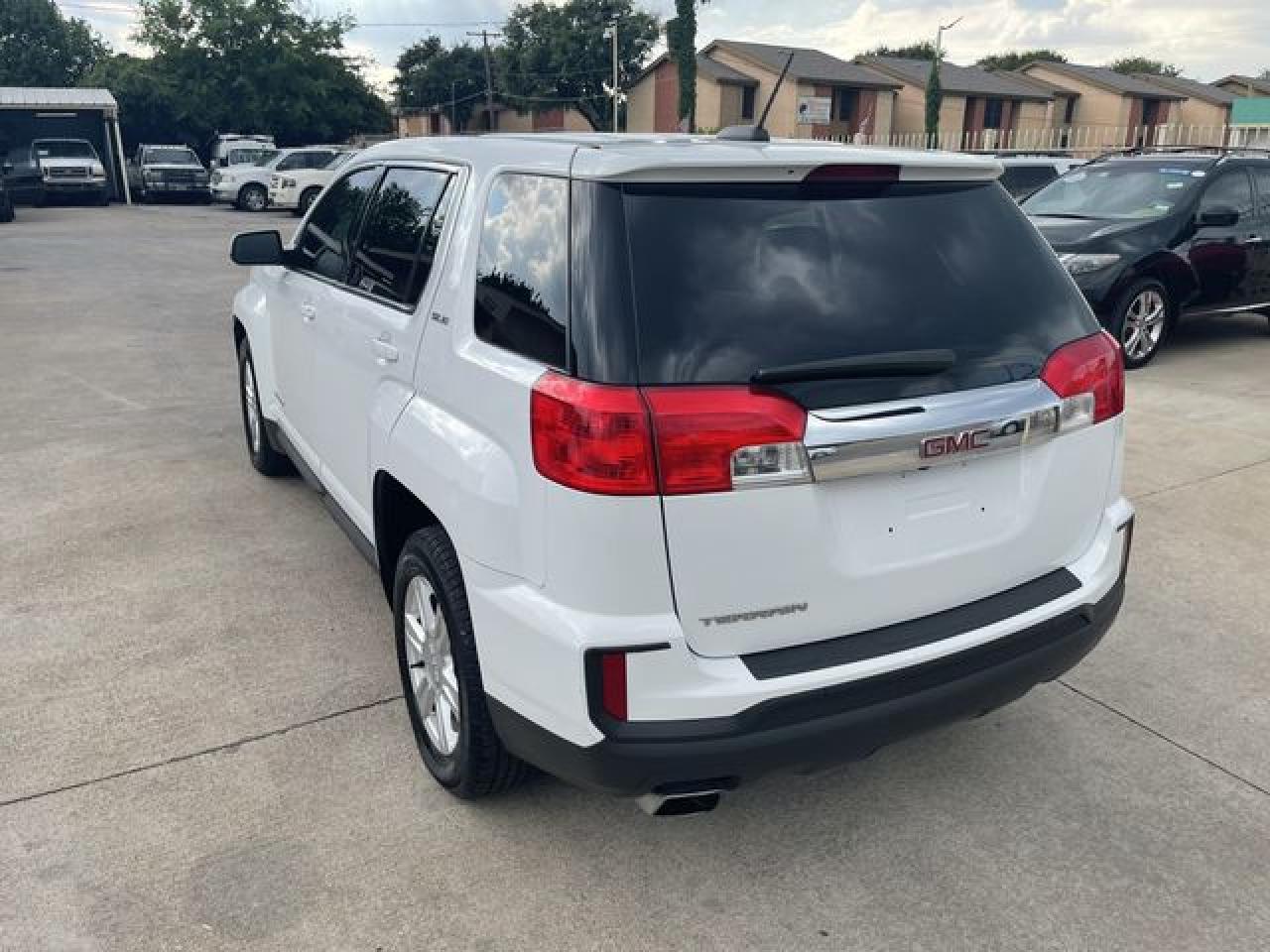2016 GMC Terrain VIN 2GKALMEK6G6106018 photo 12