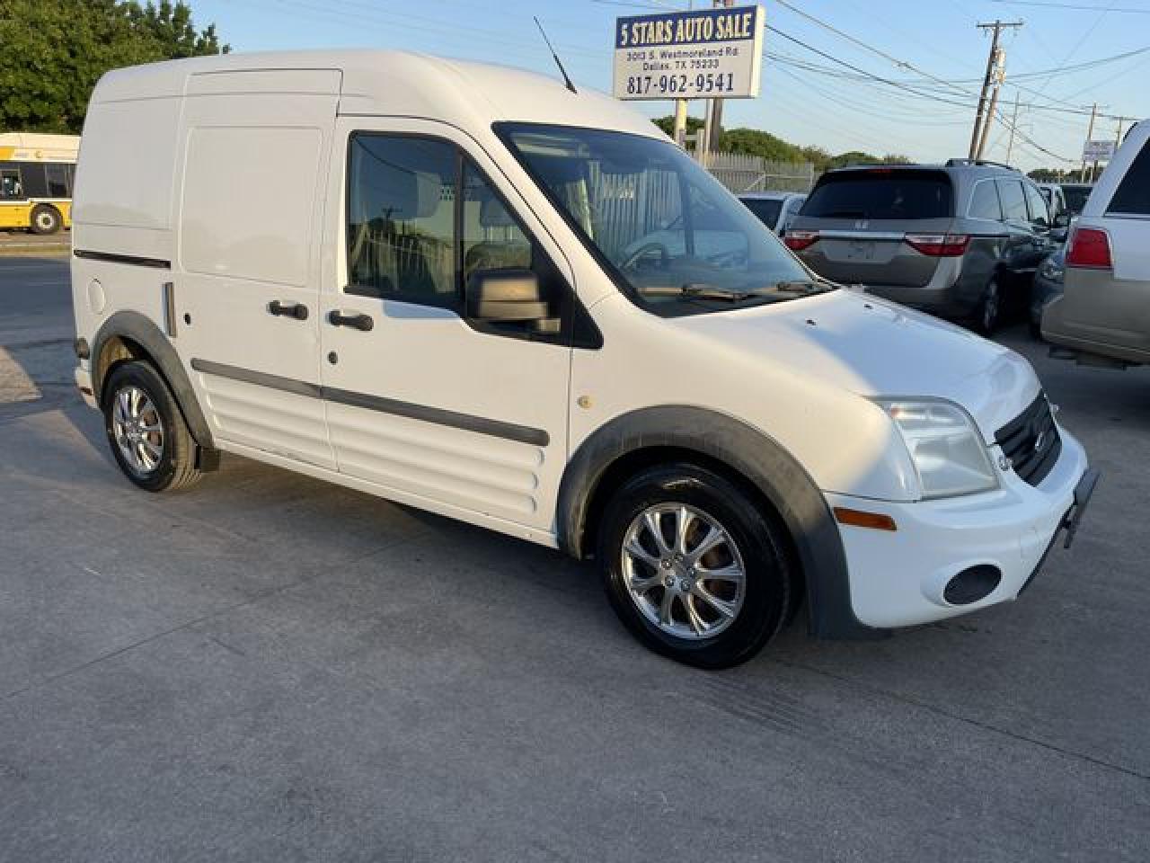 2013 Ford Transit VIN NM0LS7DN2DT132166 photo 7
