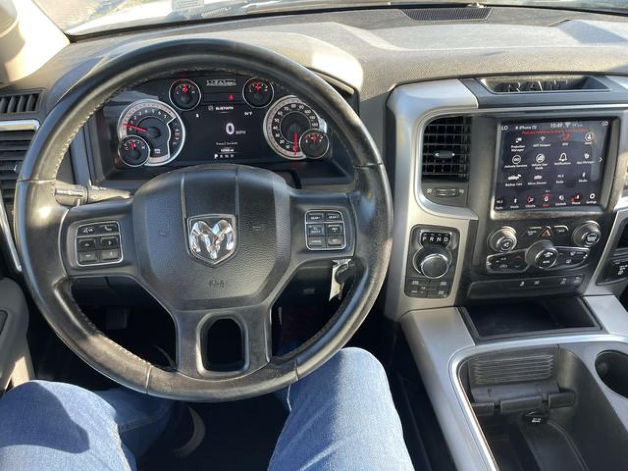 2018 Ram 1500 VIN 1C6RR7LT3JS242550 photo 7