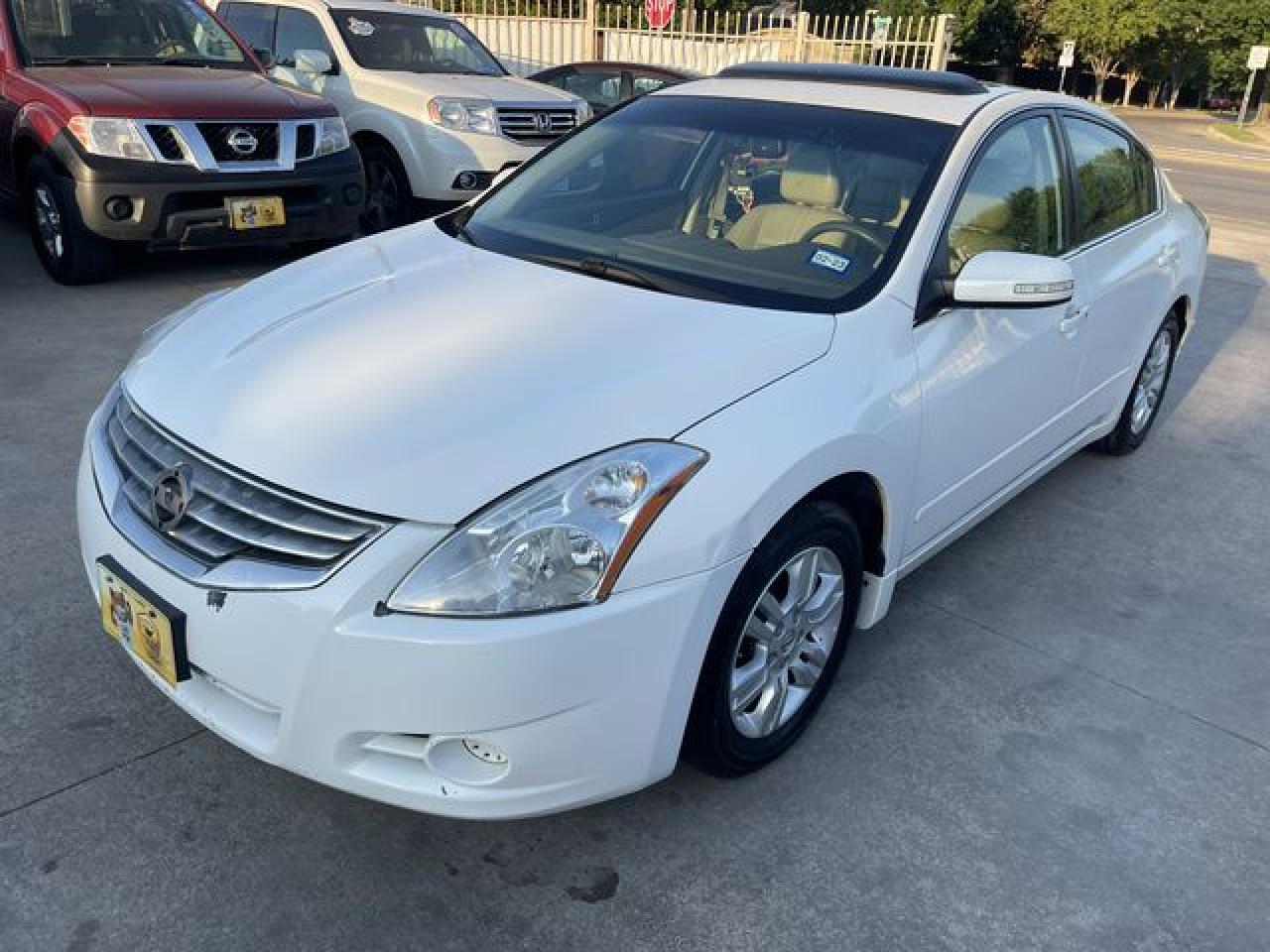 2012 Nissan Altima VIN 1N4AL2AP0CC124295 photo 11
