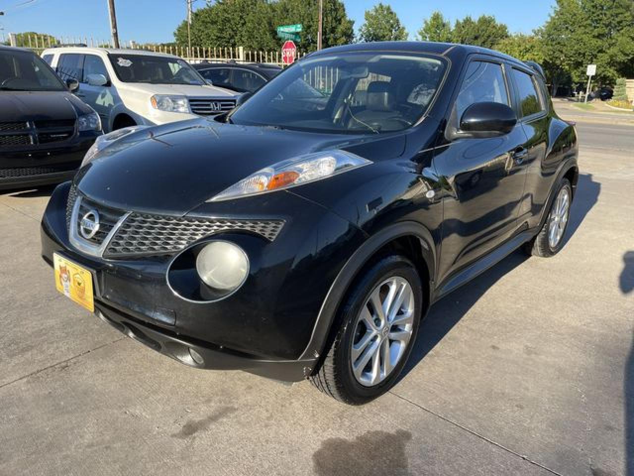 2012 Nissan Juke VIN JN8AF5MR1CT114606 photo 6