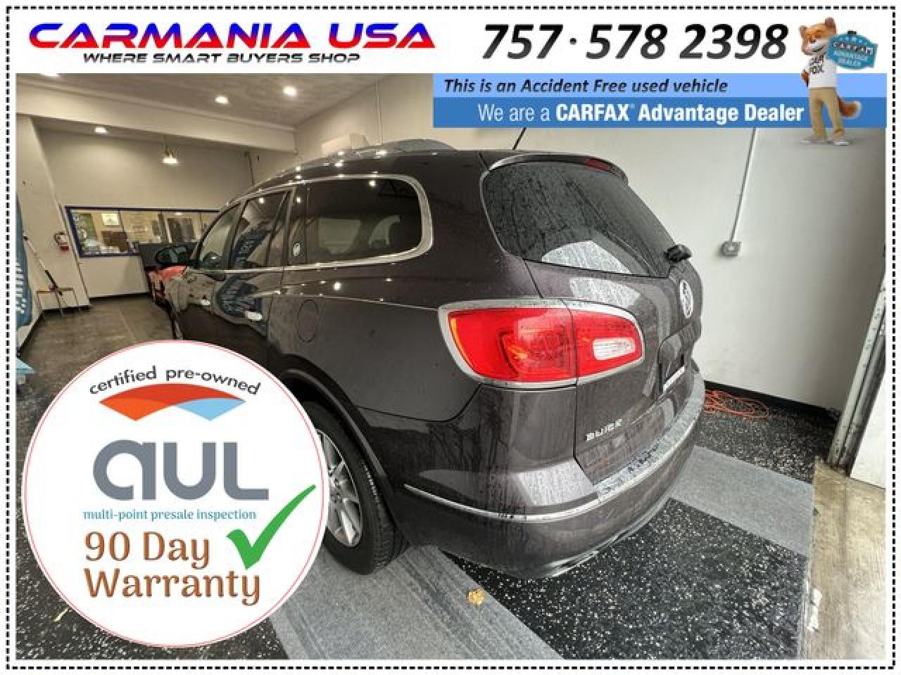 2015 Buick Enclave VIN 5GAKVBKD1FJ207734 photo 8