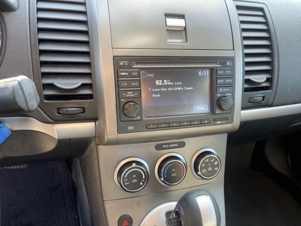 2012 Nissan Sentra VIN 3N1AB6AP6CL667260 photo 5