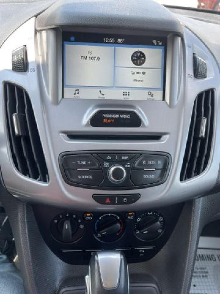 2018 Ford Transit connect VIN NM0GE9F77J1370377 photo 9