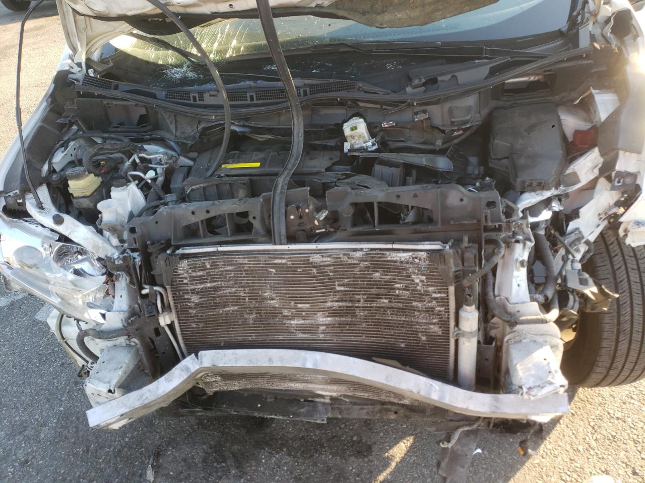 2017 Nissan Quest VIN JN8AE2KP2H9165586 photo 7