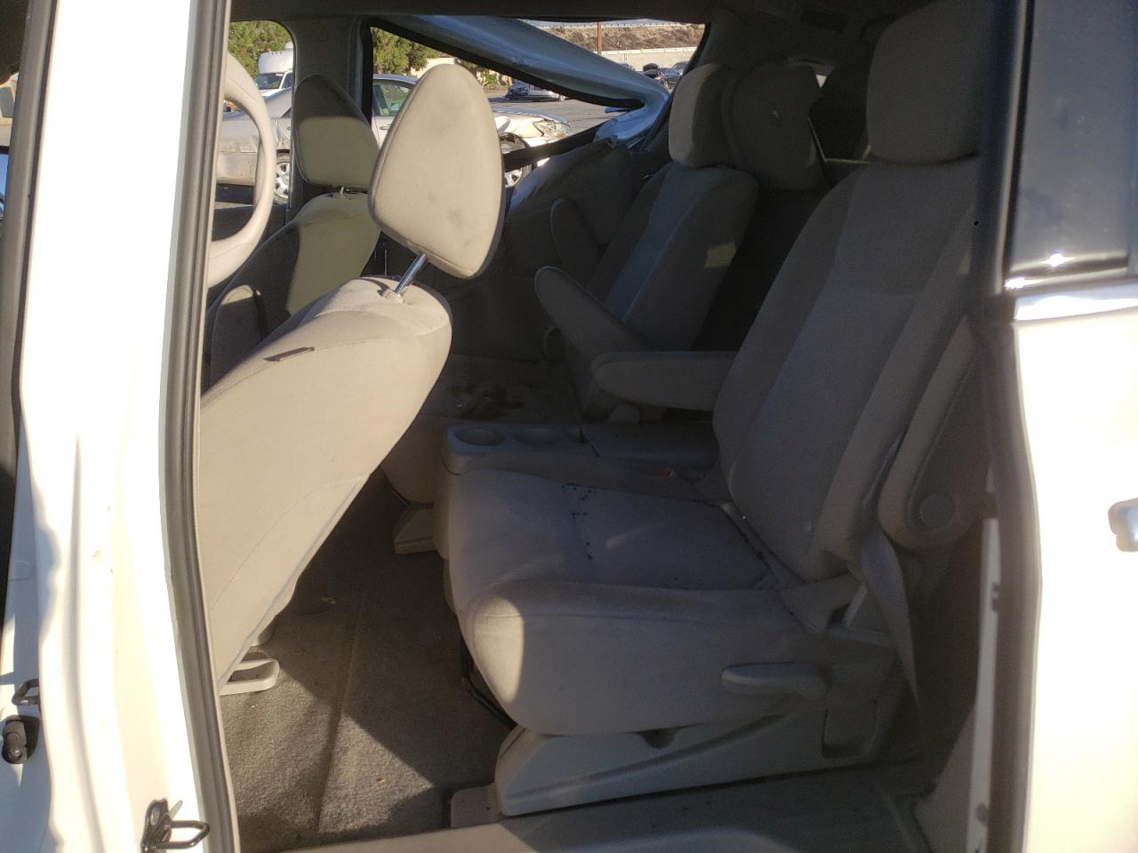 2017 Nissan Quest VIN JN8AE2KP2H9165586 photo 6