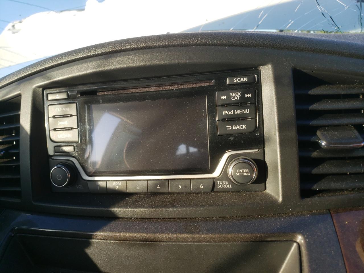 2017 Nissan Quest VIN JN8AE2KP2H9165586 photo 9