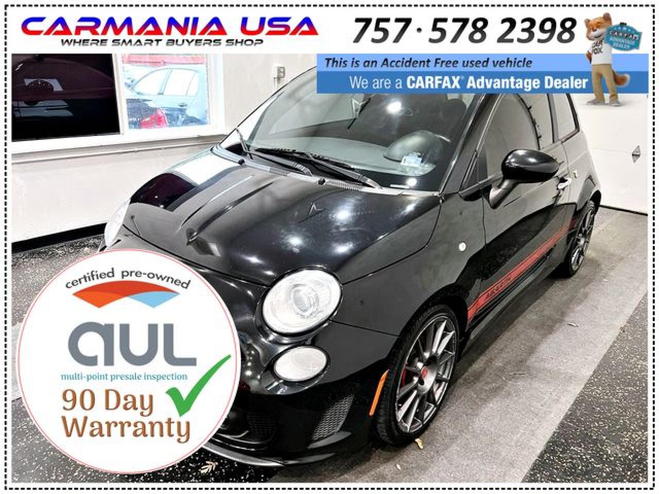 2013 Fiat 500 VIN 3C3CFFFHXDT750594 photo 3