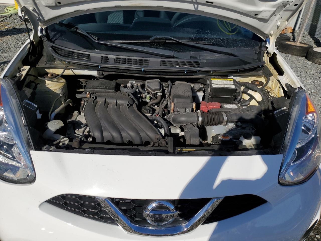 2017 NISSAN Micra VIN 3N1CK3CP3HL267233 photo 7