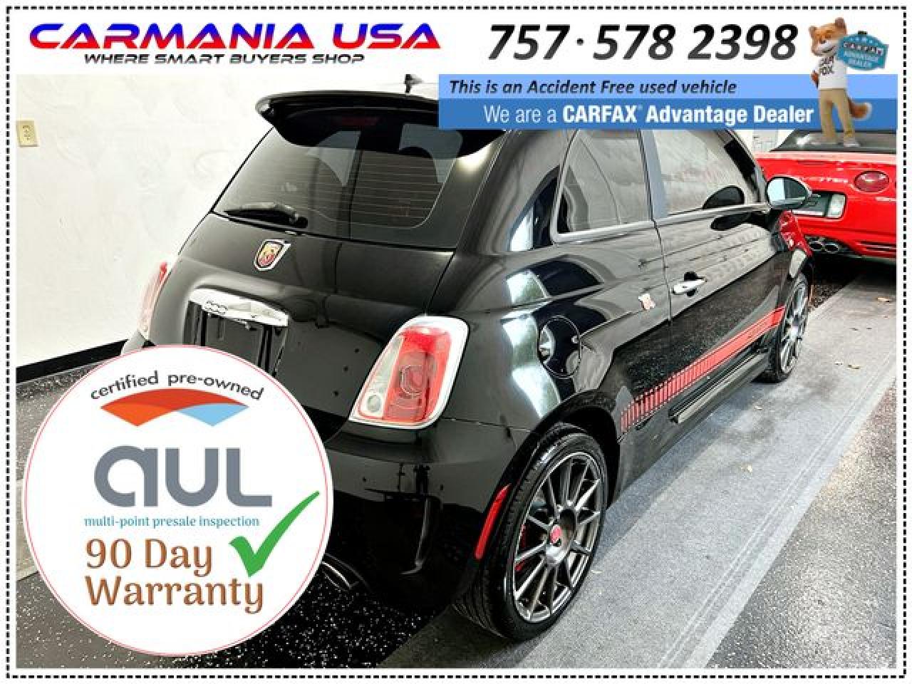 2013 Fiat 500 VIN 3C3CFFFHXDT750594 photo 7
