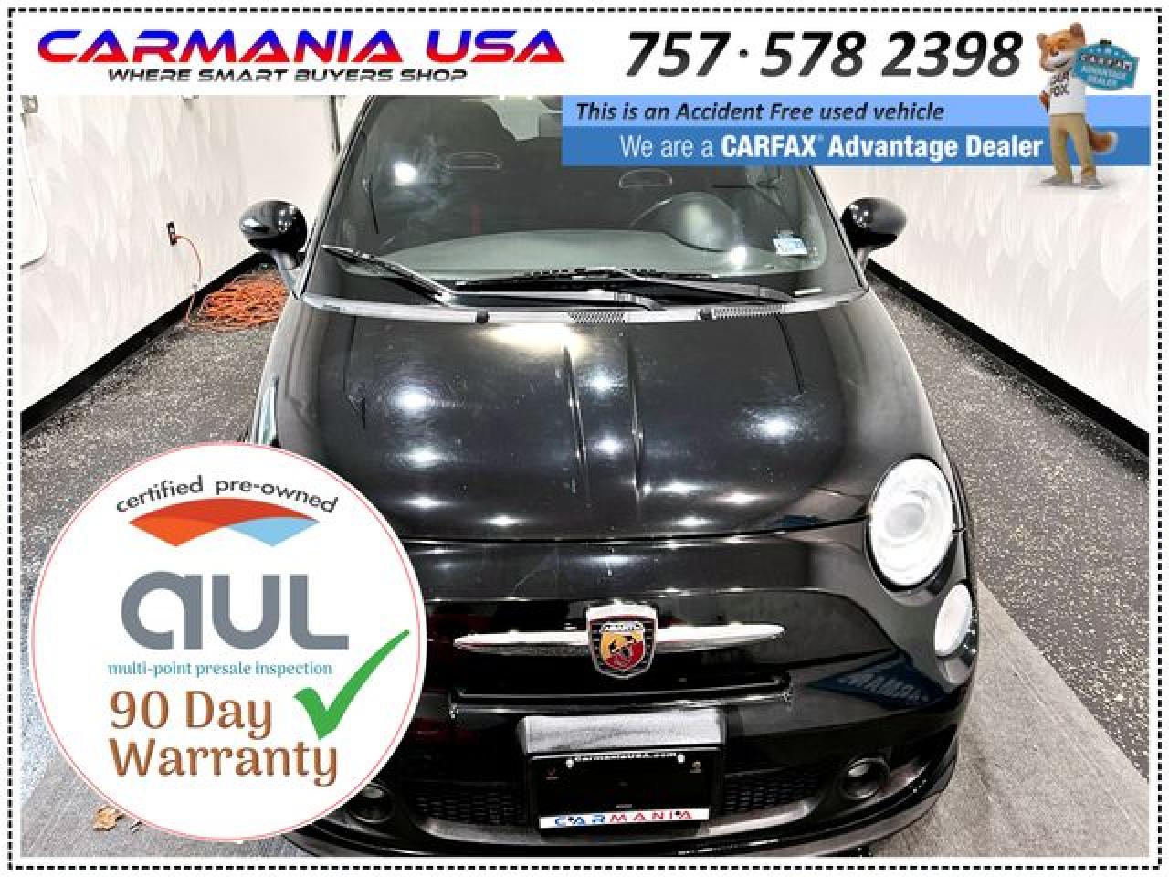 2013 Fiat 500 VIN 3C3CFFFHXDT750594 photo 2