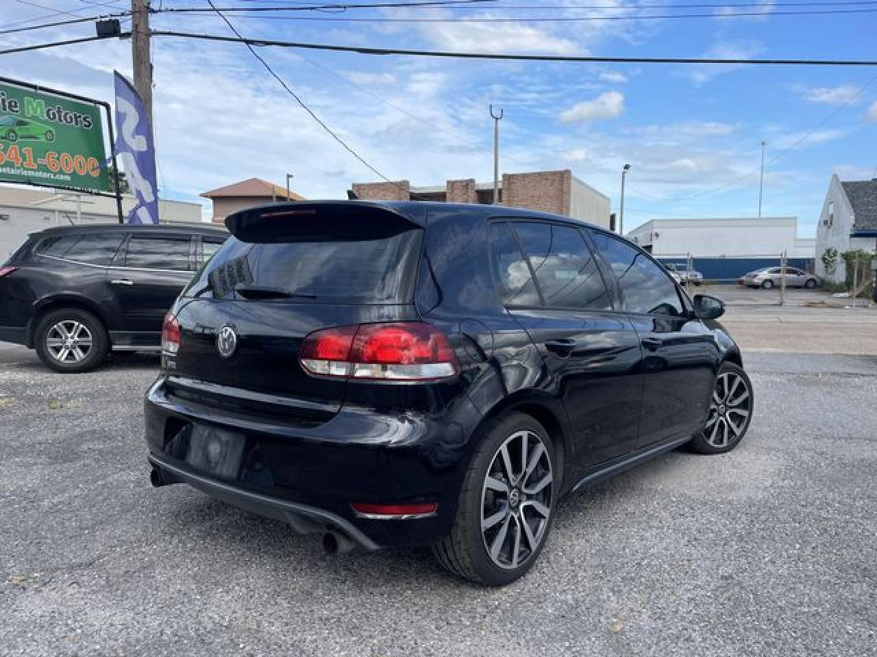 2014 Volkswagen Gti VIN WVWHD7AJ3EW005446 photo 8
