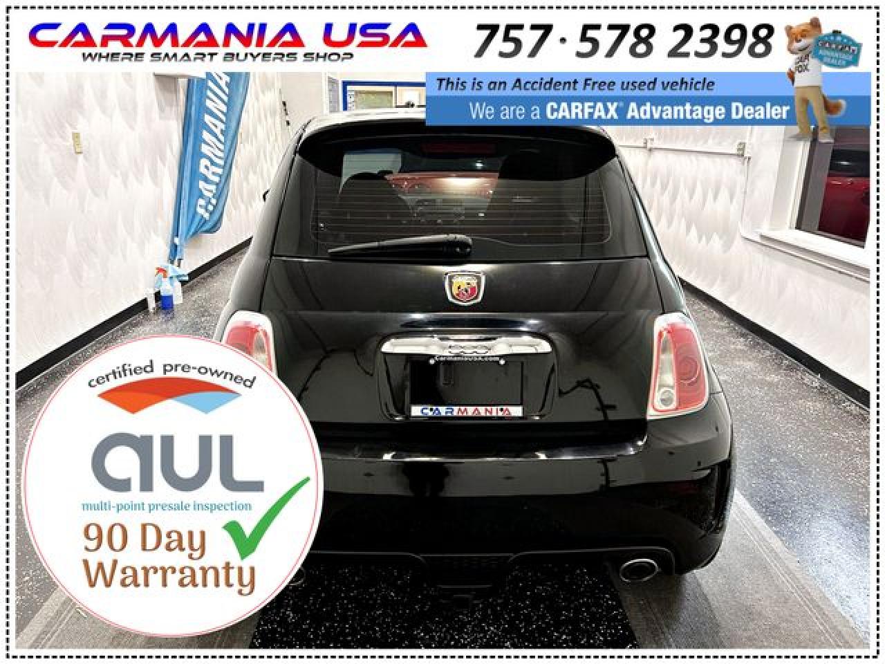 2013 Fiat 500 VIN 3C3CFFFHXDT750594 photo 8