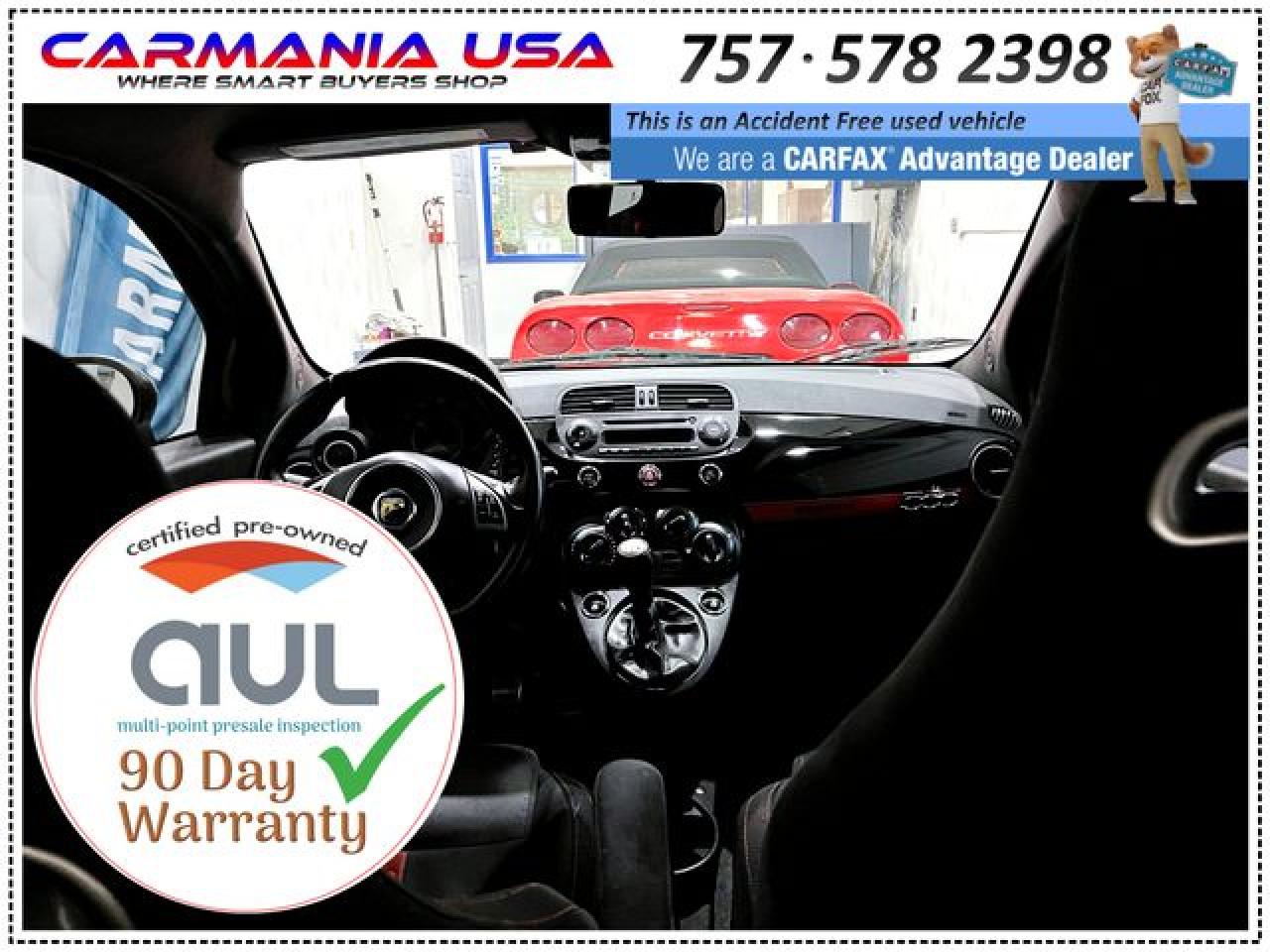 2013 Fiat 500 VIN 3C3CFFFHXDT750594 photo 11