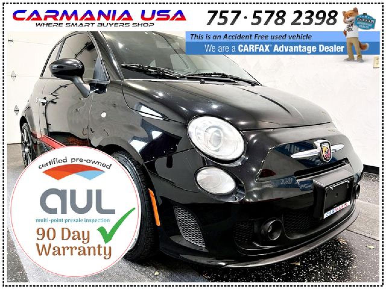 2013 Fiat 500 VIN 3C3CFFFHXDT750594 photo 1