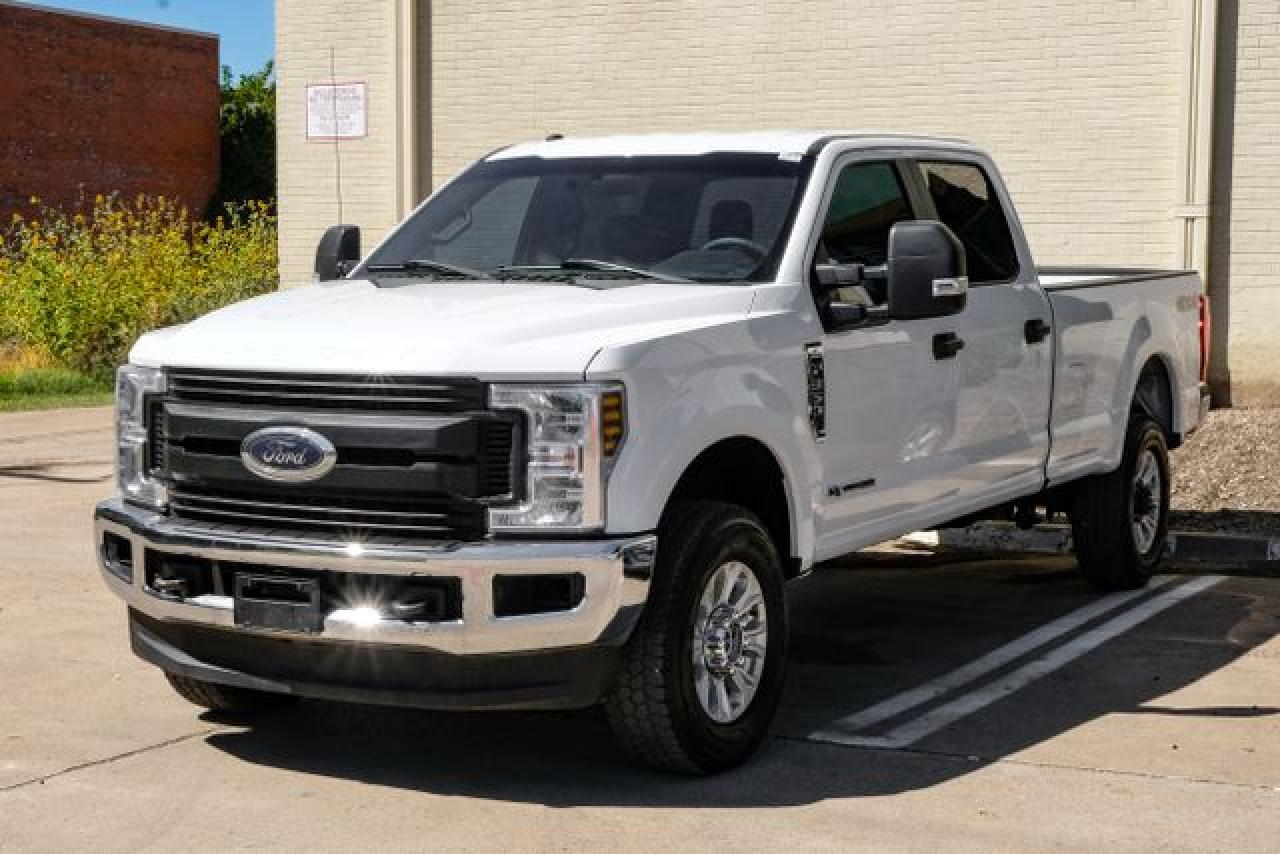 2019 Ford F-350 VIN 1FT8W3BT5KEC88002 photo 3
