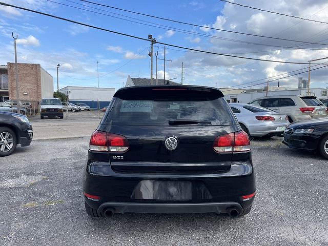 2014 Volkswagen Gti VIN WVWHD7AJ3EW005446 photo 6