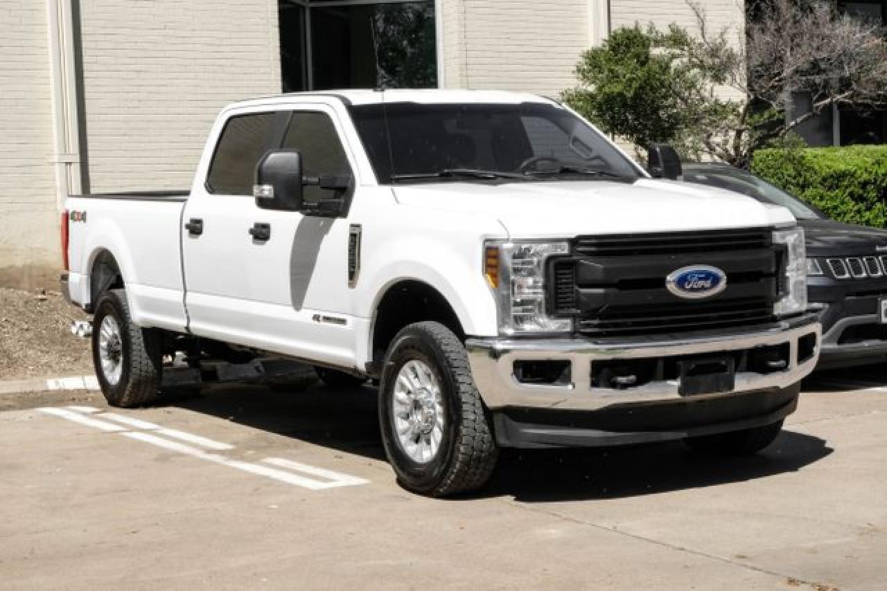 2019 Ford F-350 VIN 1FT8W3BT5KEC88002 photo 5