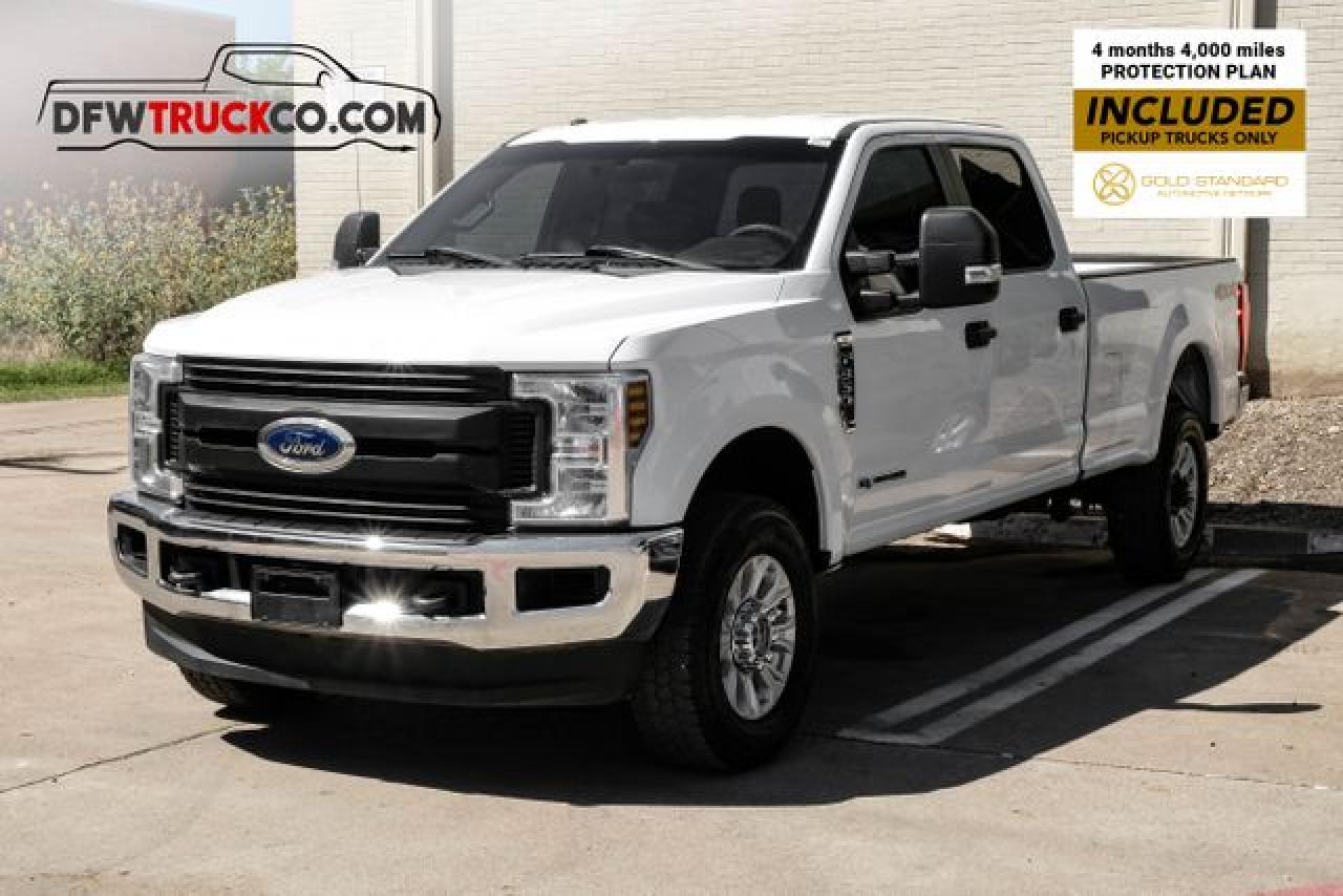2019 Ford F-350 VIN 1FT8W3BT5KEC88002 photo 1