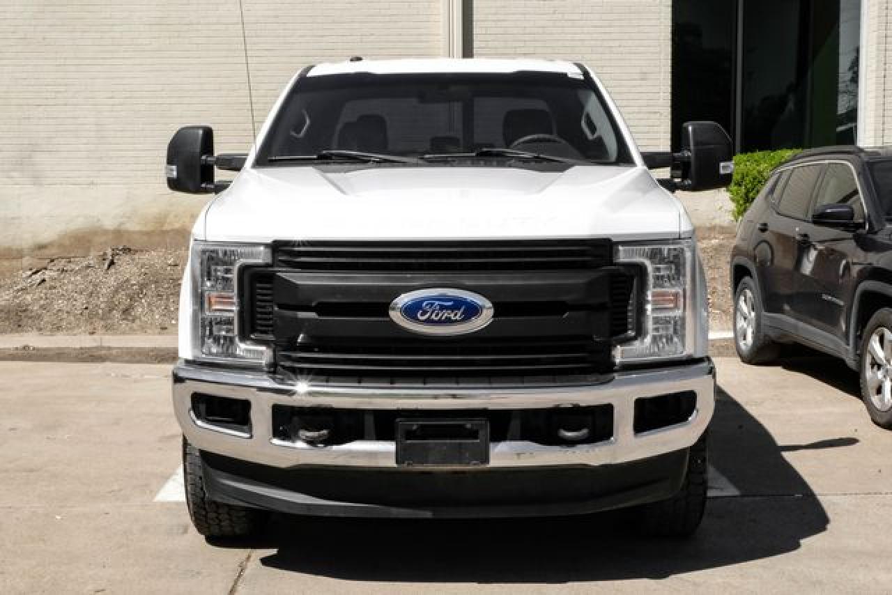 2019 Ford F-350 VIN 1FT8W3BT5KEC88002 photo 4
