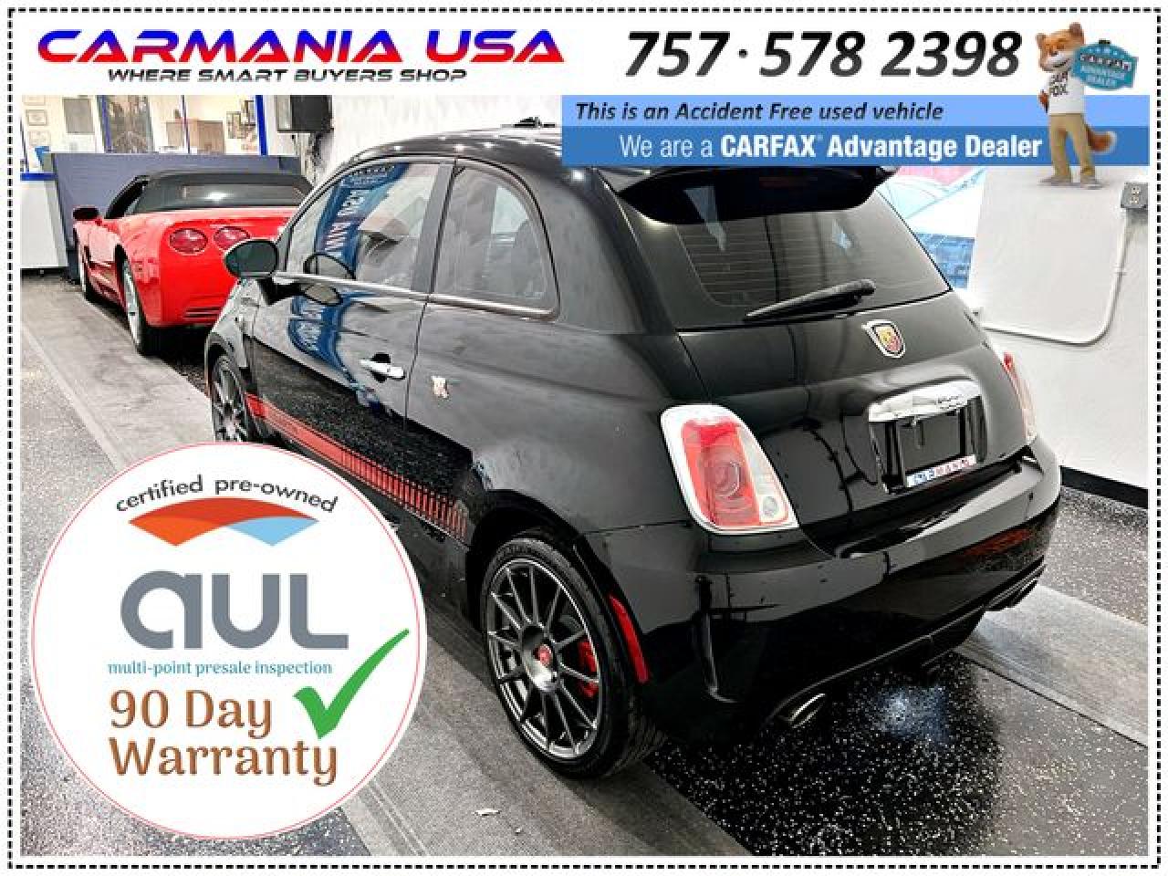 2013 Fiat 500 VIN 3C3CFFFHXDT750594 photo 9