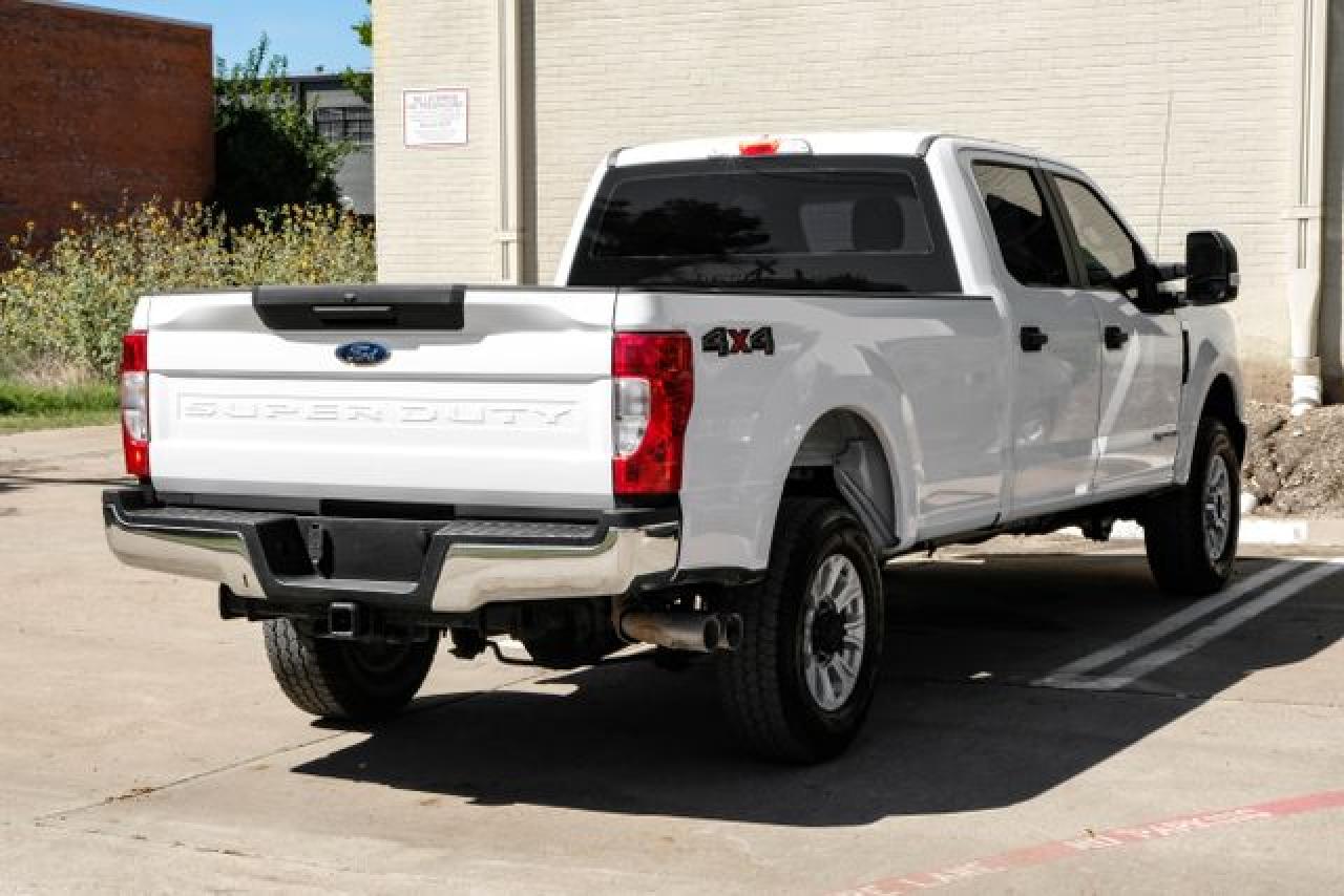 2019 Ford F-350 VIN 1FT8W3BT5KEC88002 photo 7