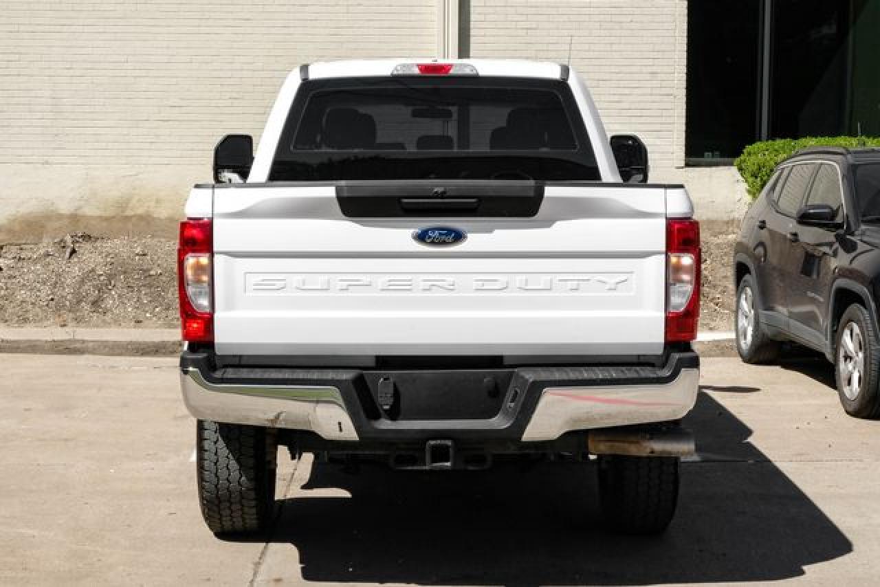 2019 Ford F-350 VIN 1FT8W3BT5KEC88002 photo 8