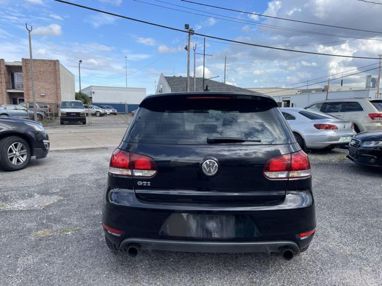 2014 Volkswagen Gti VIN WVWHD7AJ3EW005446 photo 7