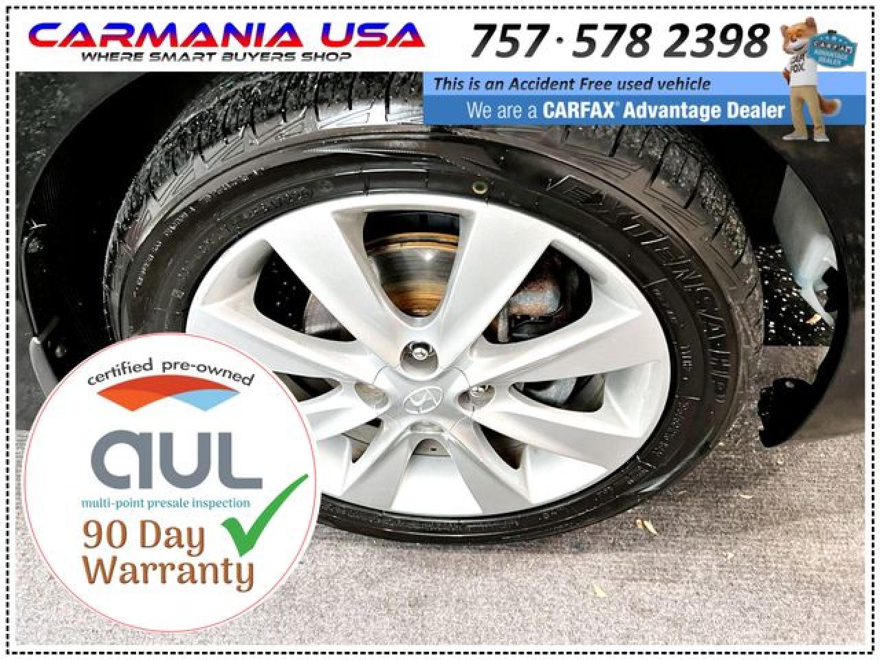 2014 Hyundai Accent VIN KMHCU4AE8EU591810 photo 4