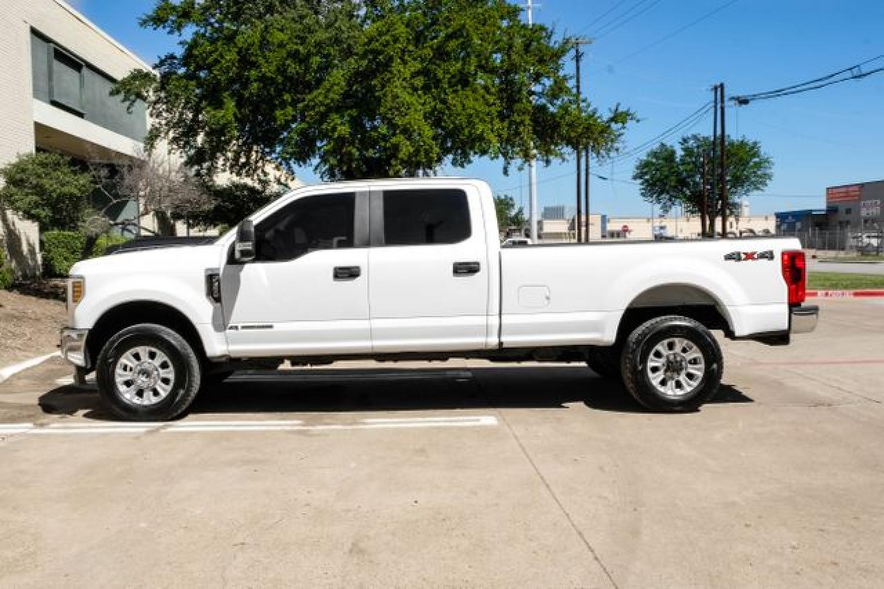 2019 Ford F-350 VIN 1FT8W3BT5KEC88002 photo 10