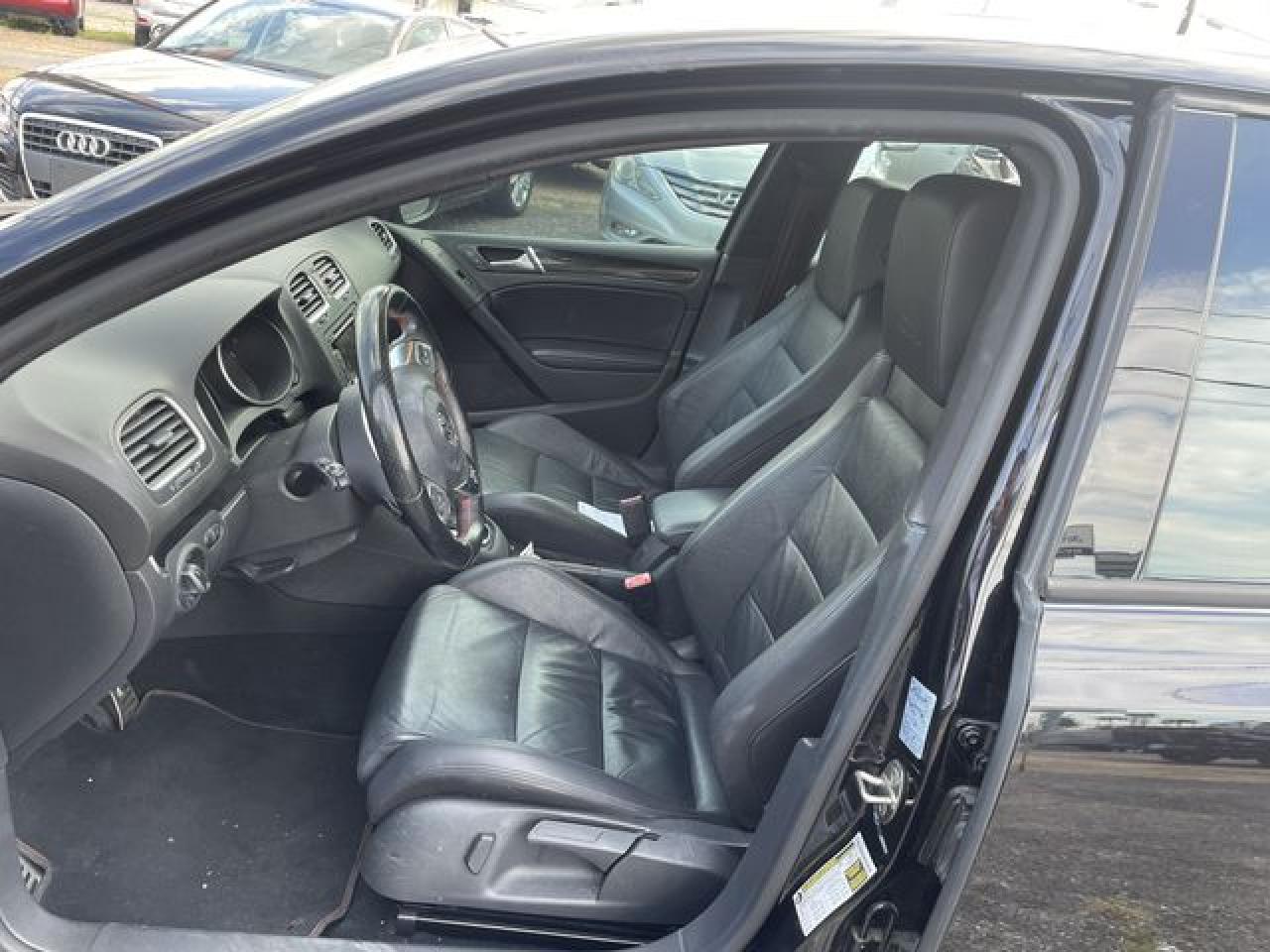2014 Volkswagen Gti VIN WVWHD7AJ3EW005446 photo 12