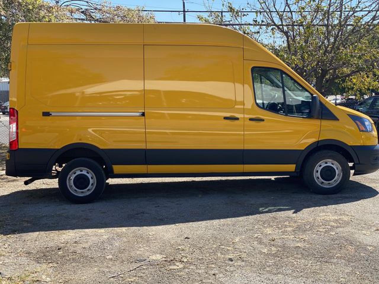2021 Ford Transit VIN 1FTBR1X89MKA08172 photo 5