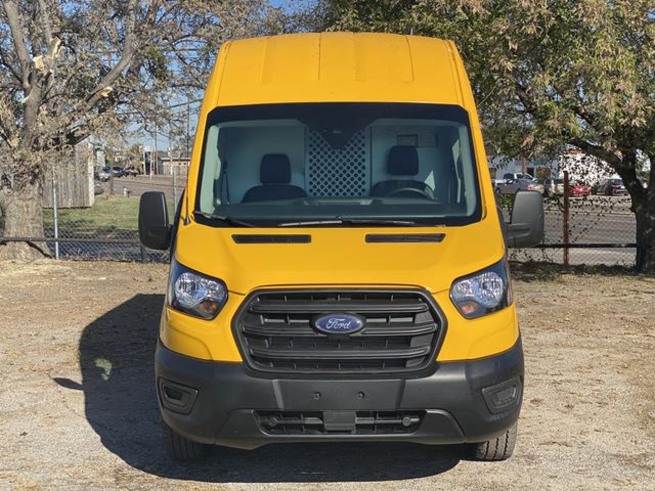2021 Ford Transit VIN 1FTBR1X89MKA08172 photo 2