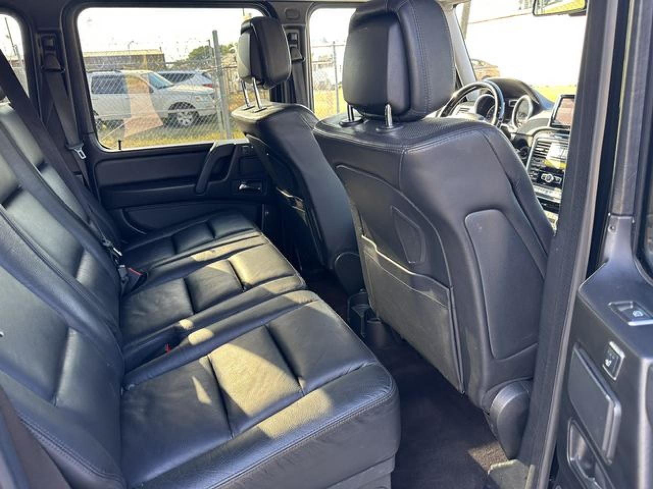 2016 Mercedes-Benz G-class VIN WDCYC3KF3GX243455 photo 7