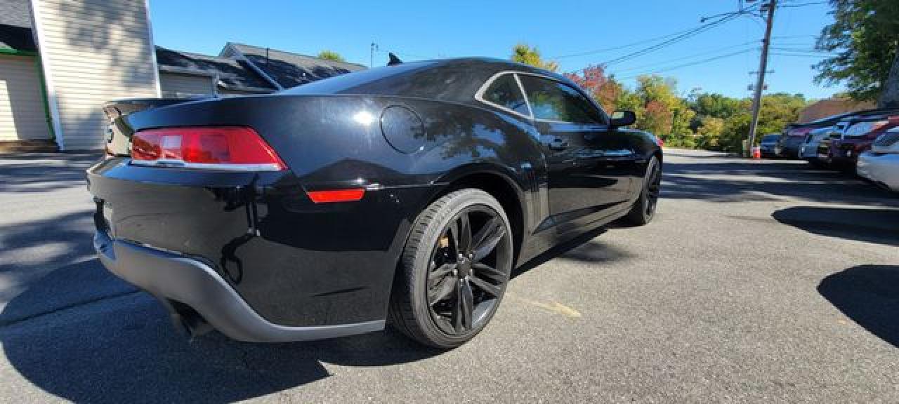 2014 Chevrolet Camaro VIN 2G1FA1E33E9275304 photo 6