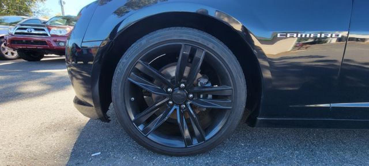 2014 Chevrolet Camaro VIN 2G1FA1E33E9275304 photo 10