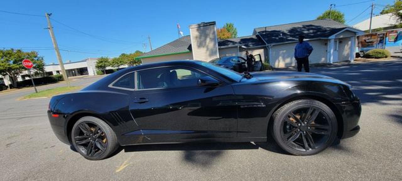 2014 Chevrolet Camaro VIN 2G1FA1E33E9275304 photo 5