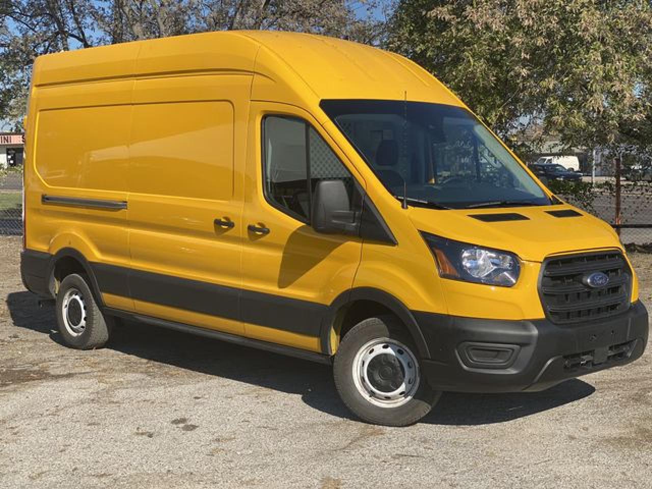 2021 Ford Transit VIN 1FTBR1X89MKA08172 photo 3