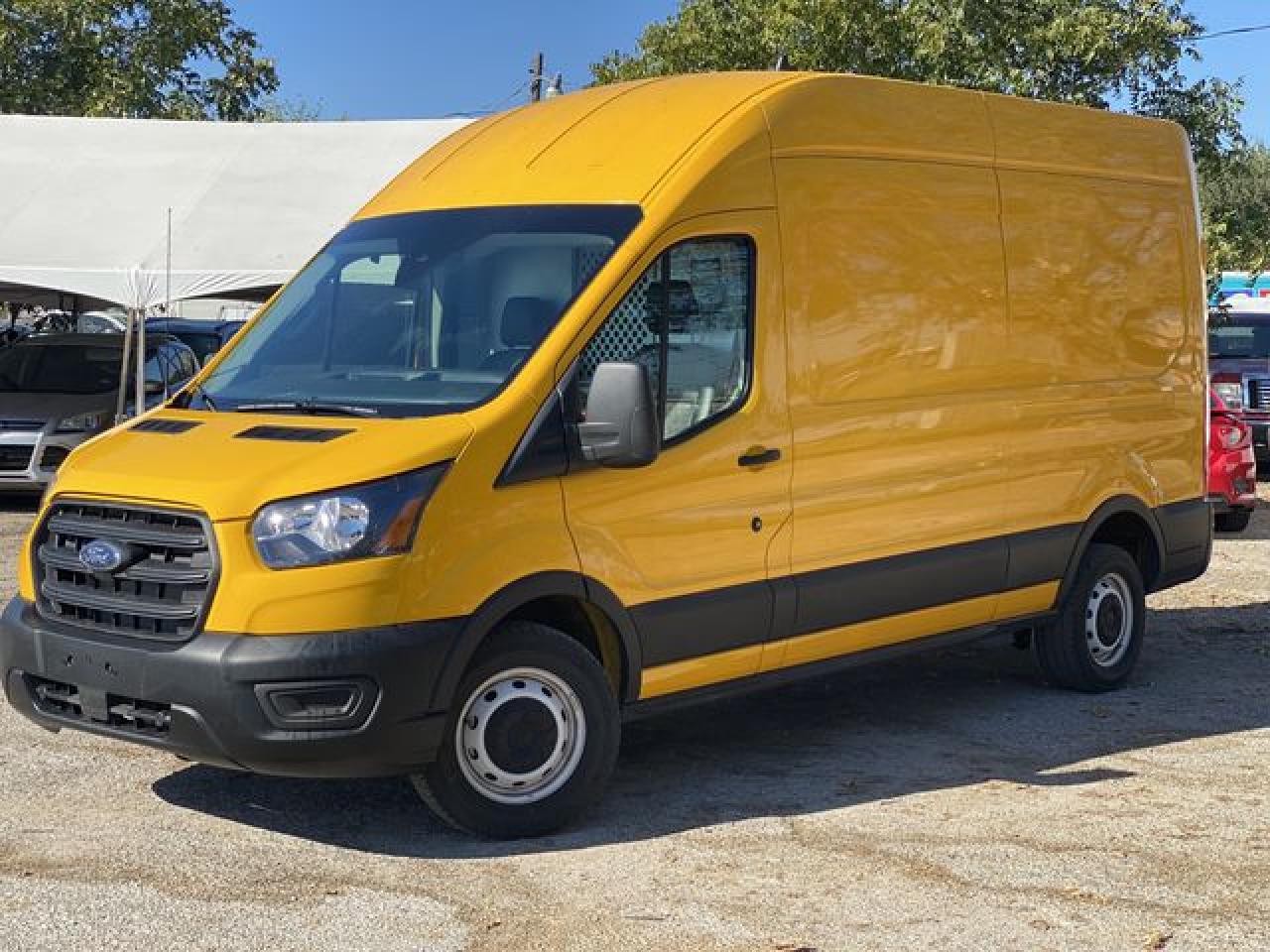 2021 Ford Transit VIN 1FTBR1X89MKA08172 photo 1
