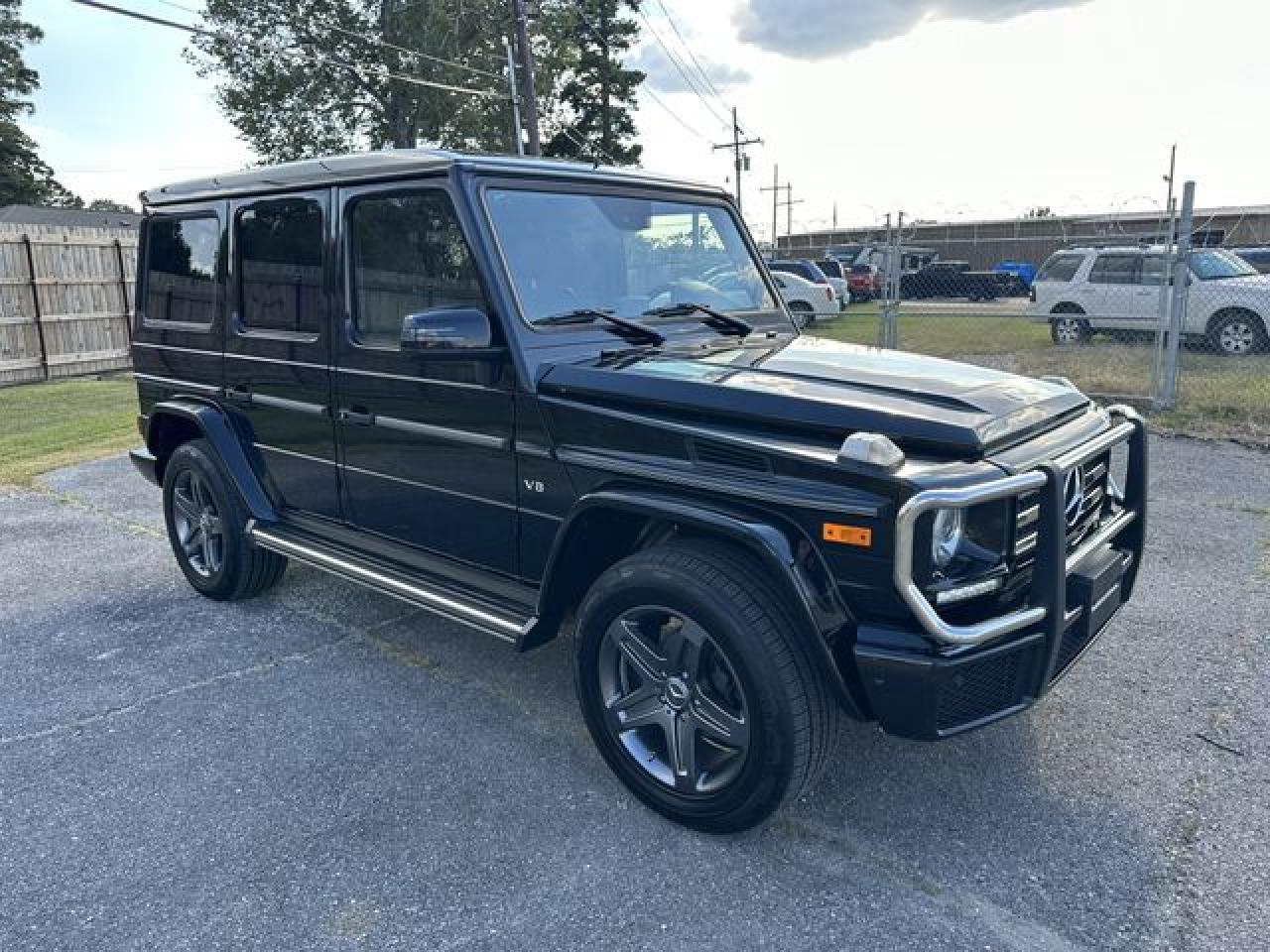 2016 Mercedes-Benz G-class VIN WDCYC3KF3GX243455 photo 3