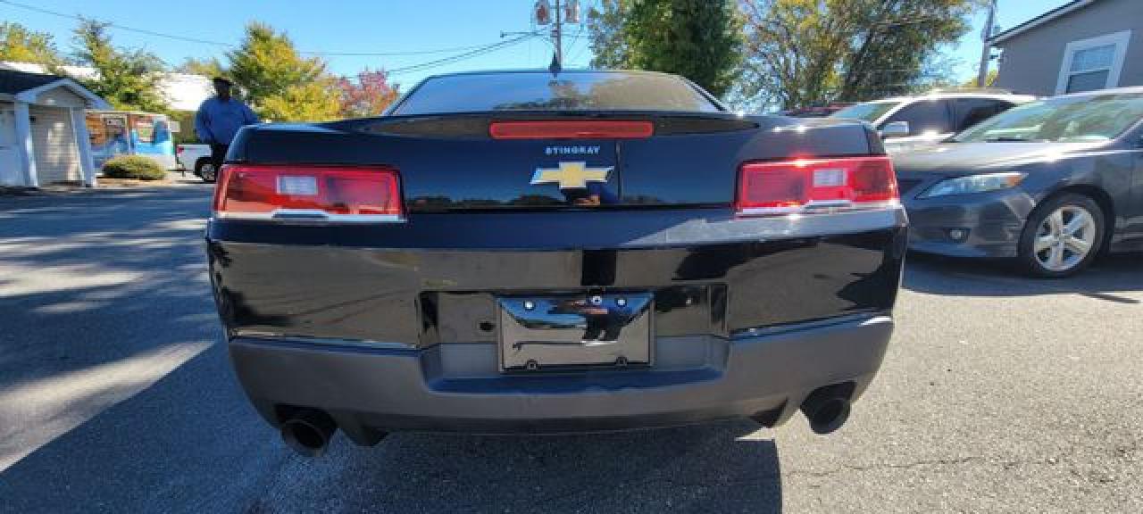 2014 Chevrolet Camaro VIN 2G1FA1E33E9275304 photo 7